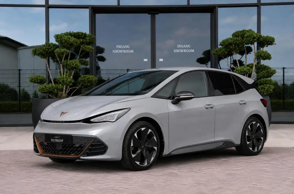 CUPRA Born Performance 82 kWh | SOH 100% | VOL IN OPTIES