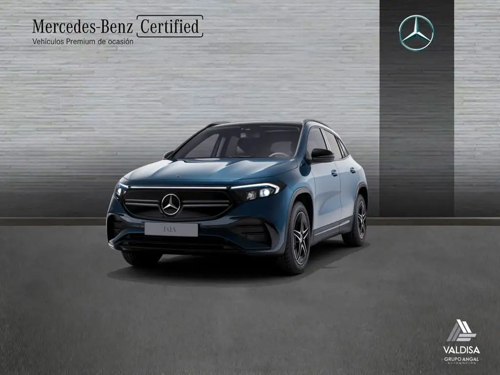 Mercedes-Benz EQA 250