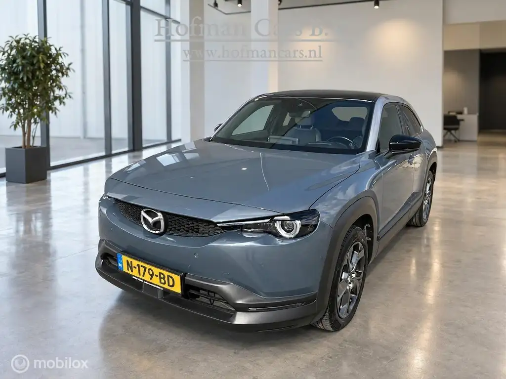 Mazda MX-30 e-SkyActiv 145 36 kWh | SOH 94,25% | Camera | Stoe
