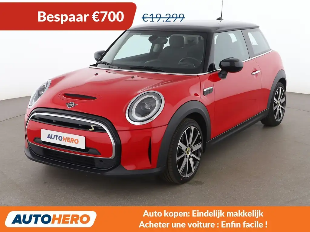 MINI Cooper SE Cooper SE Classic Trim
