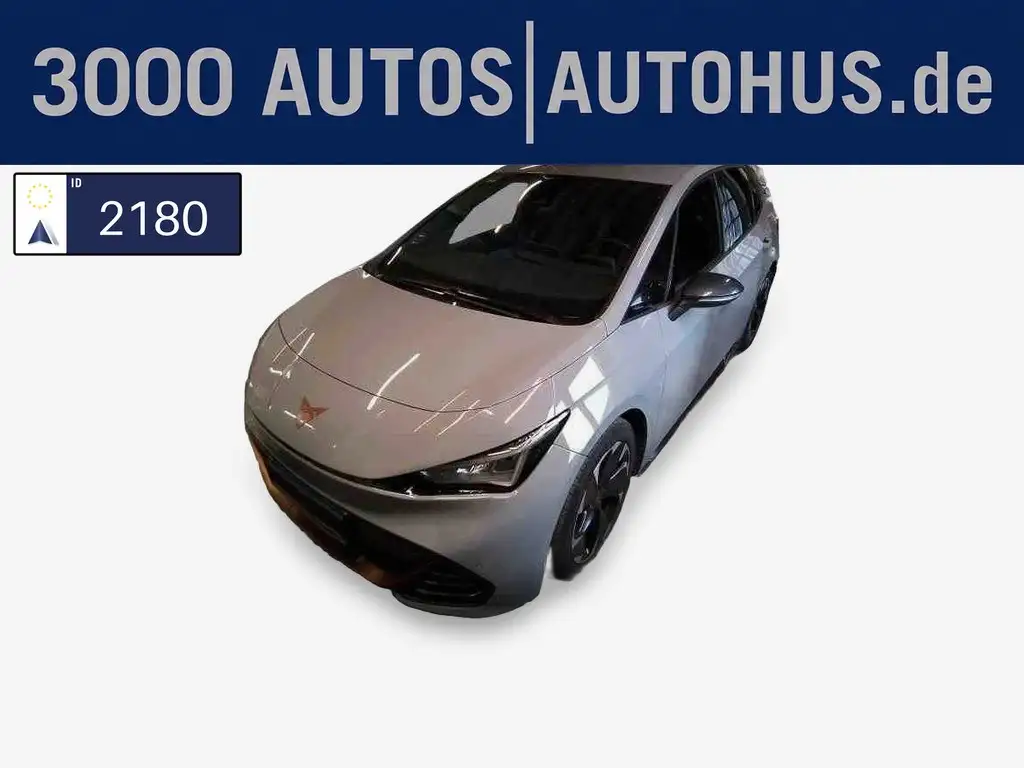 CUPRA Born e-Boost LED PDC Wärmepumpe KLIMAAUT RADIO AID