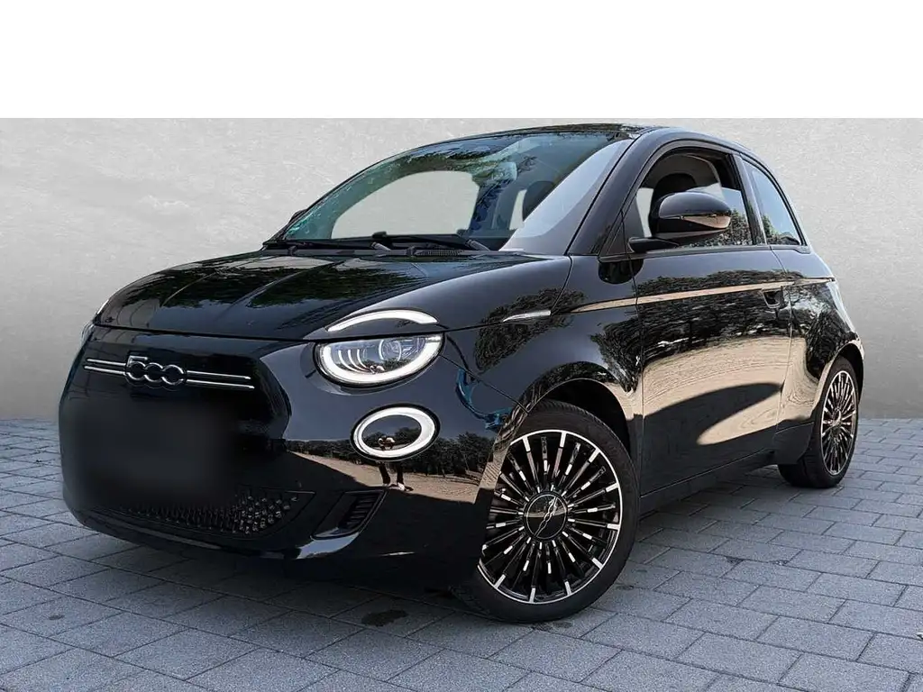 Fiat 500e Icon 42kWh *LED/17 Zoll'