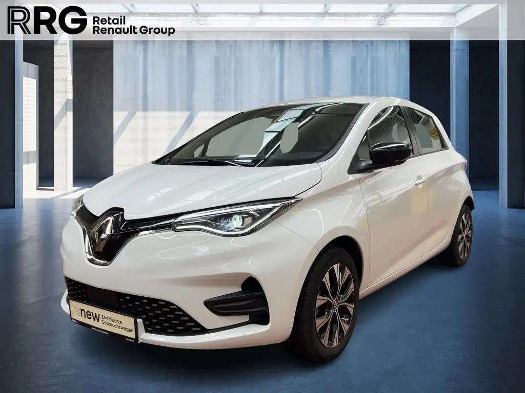 Renault ZOE PDC