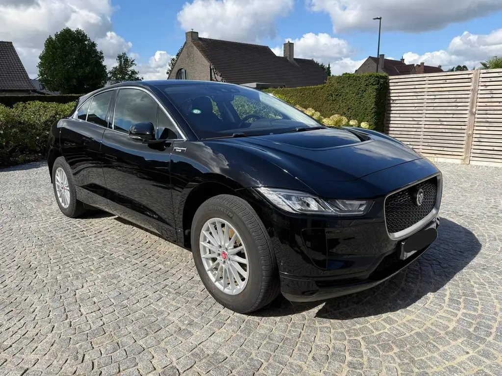 Jaguar I-Pace I-Pace 90 kWh EV400 S
