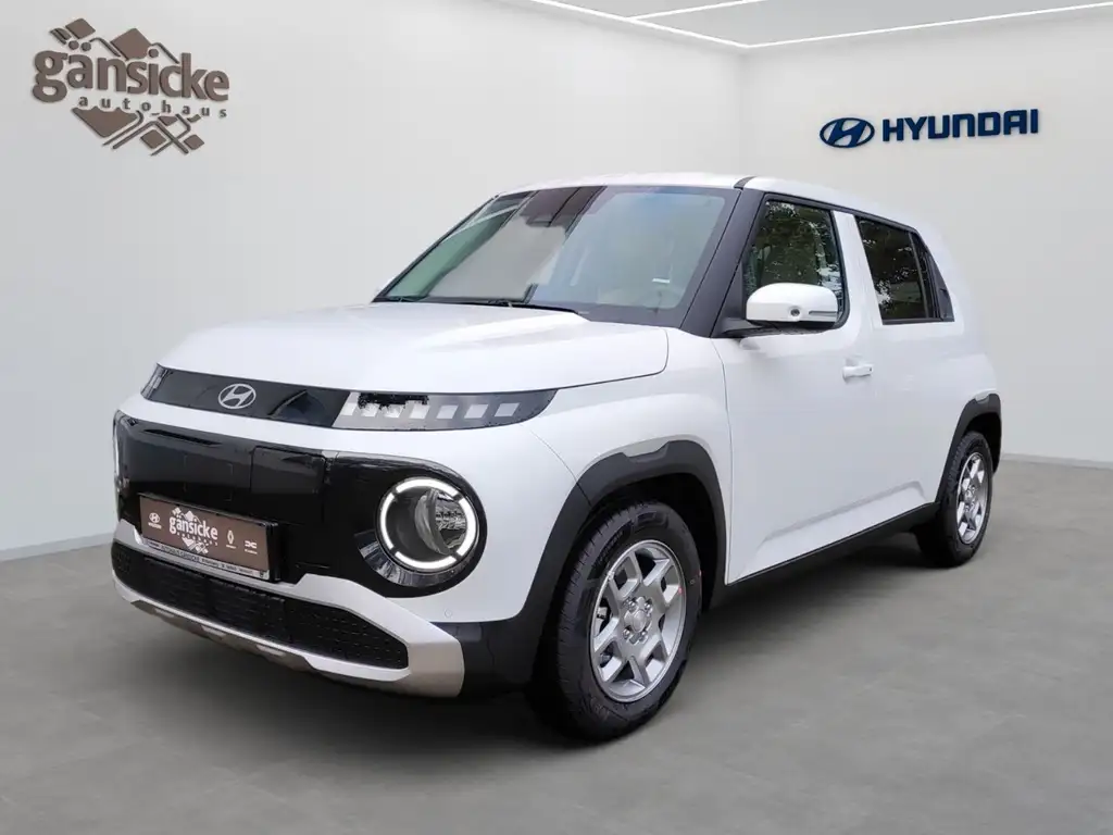 Hyundai Inster 49 kWh Trend