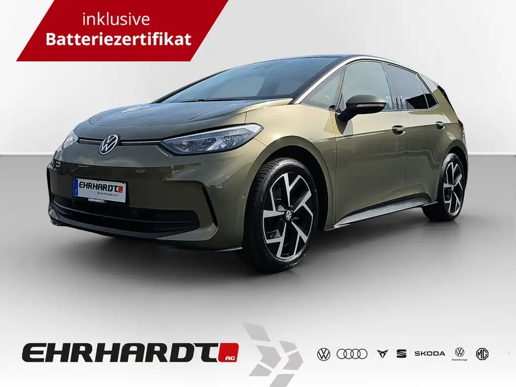 Volkswagen ID.3 58 kwh Pro Move 19"ALLWETTER