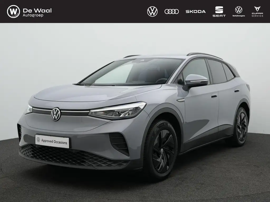 Volkswagen ID.4 City 52 kWh 170pk | Navigatiesysteem | Adaptive Cr