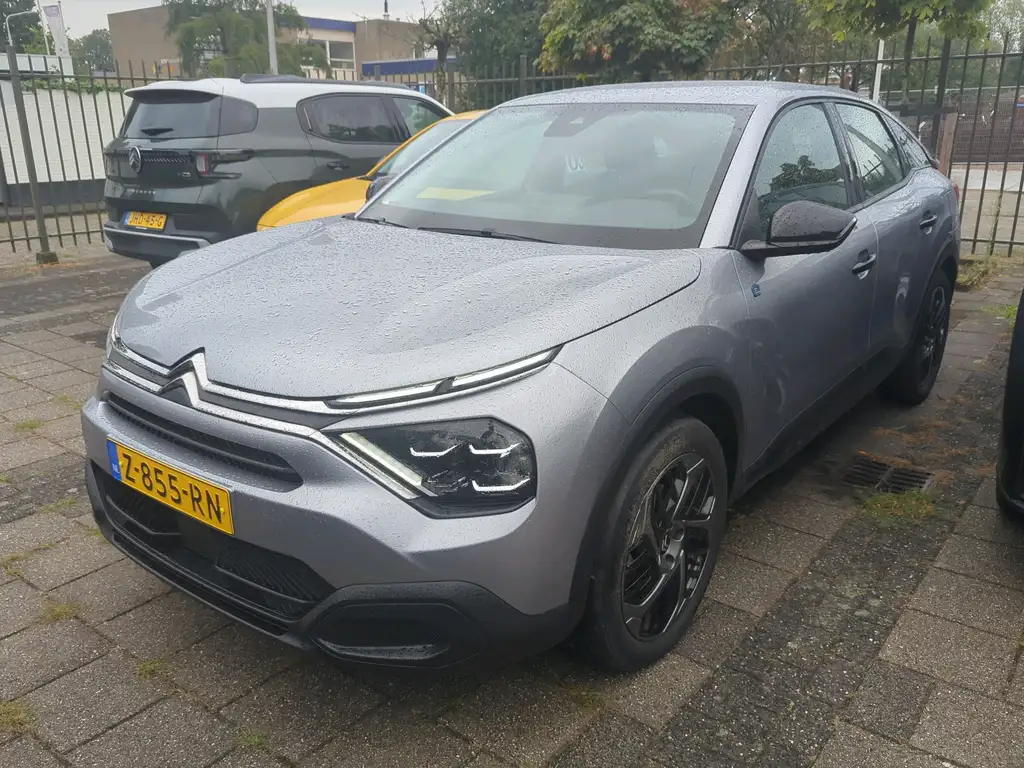 Citroen E-C4 You 50kWh 97,63% SoH! | Cruise Control | Climate C
