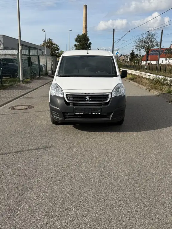 Peugeot e-Partner Elektro