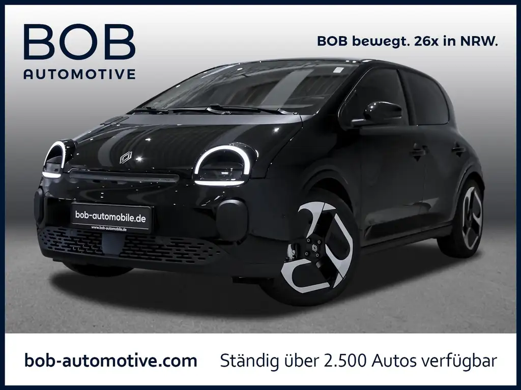 Renault Twingo E-TECH Techno NAVI SHZ PDC RFK BT TWA EPA