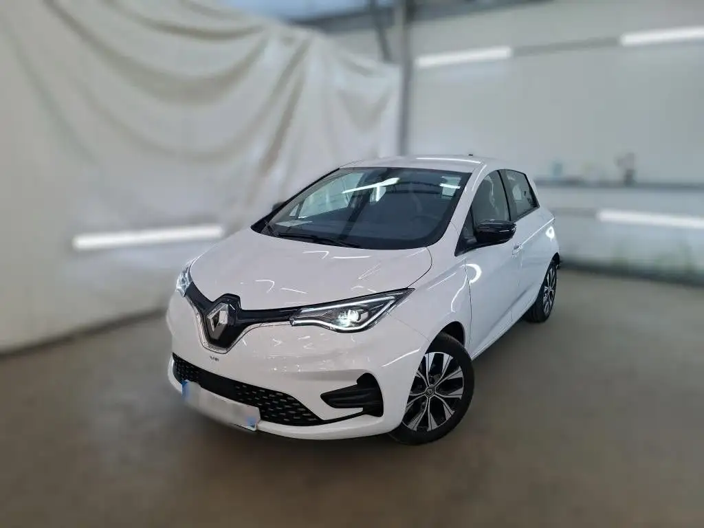 Renault ZOE E-TECH ELECTRIQUE R110 - MY22 Evolution - Achat Intégral - 1ere Main / Garantie 6 mois