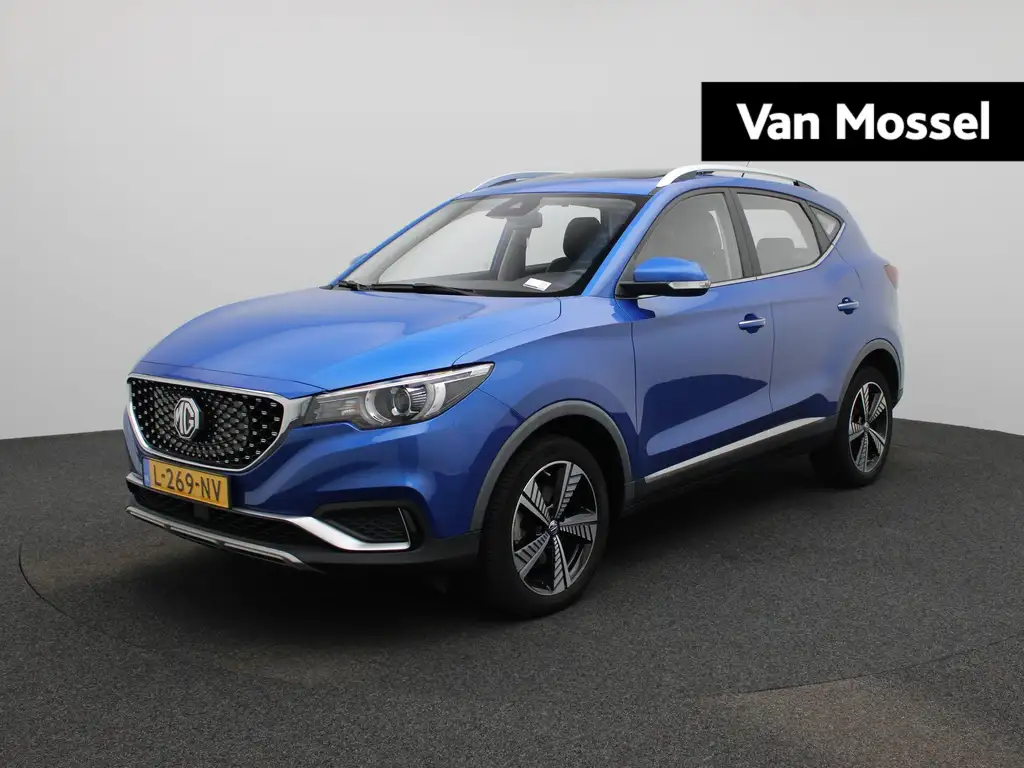 MG ZS EV EV Luxury 45 kWh