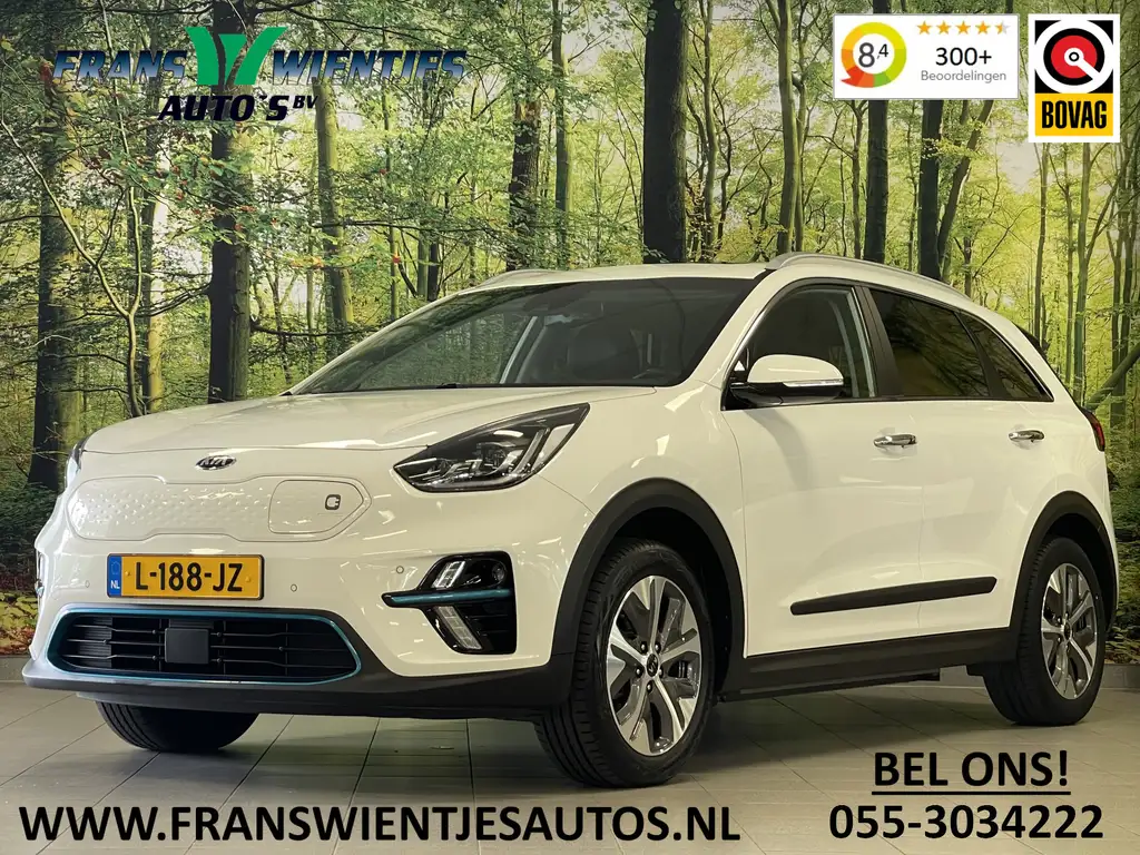 Kia e-Niro DynamicPlusLine 39 kWh | Apple carplay | Stuurwiel