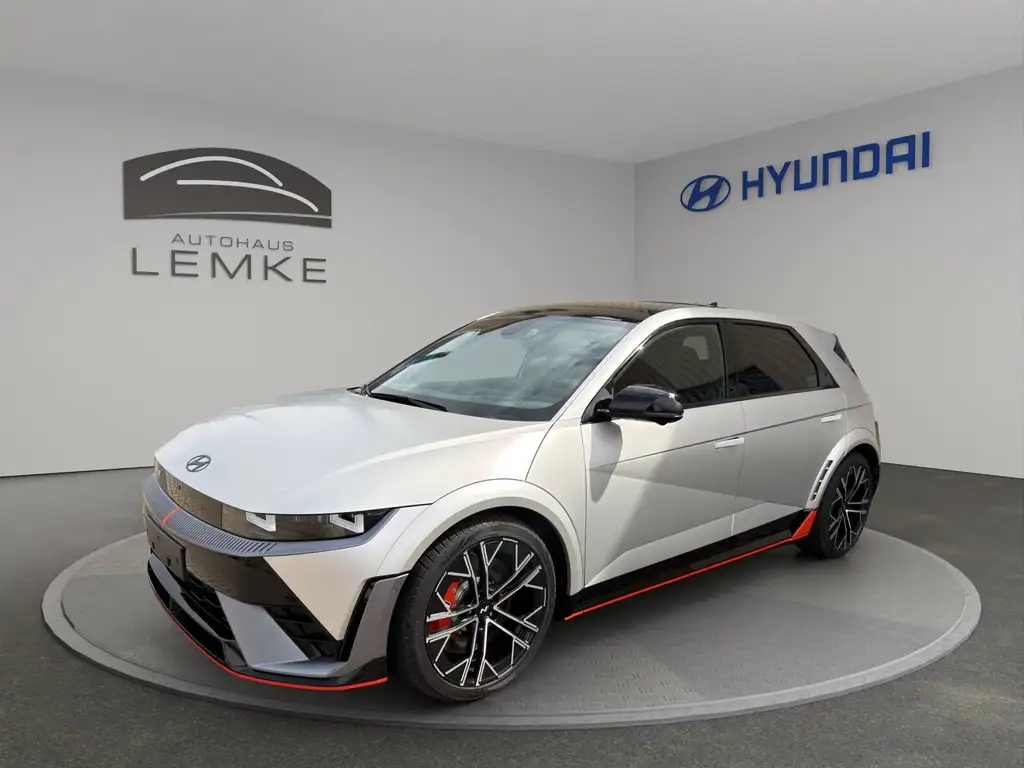 Hyundai IONIQ 5 N 84kWh 650PS + SITZPAKET + PANORAMA - 98,3%SOH