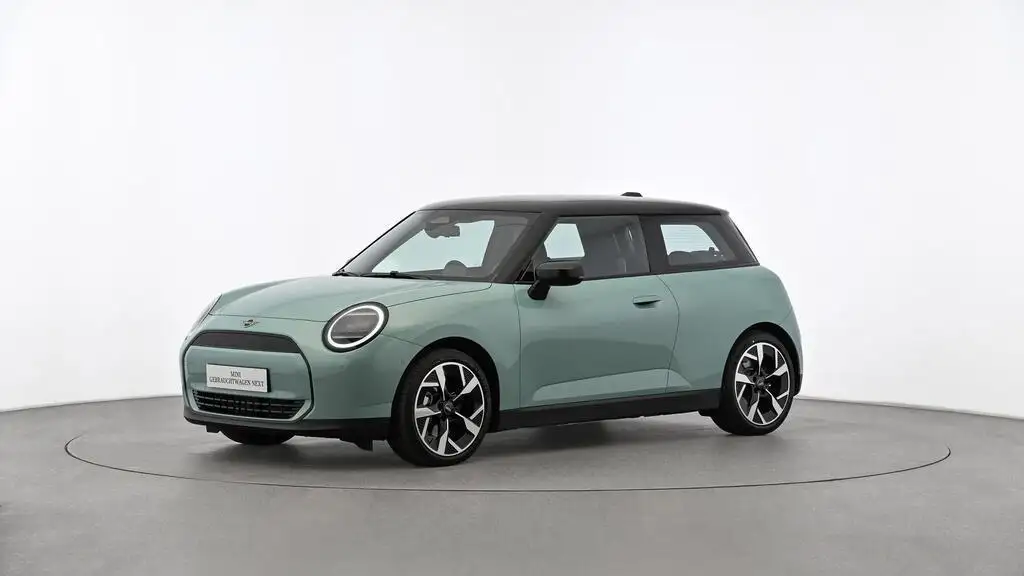 MINI Cooper Classic Trim