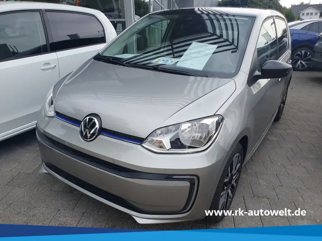 Volkswagen e-Up! e-Edition Klimaautom DAB Ambiente Beleuchtung SHZ