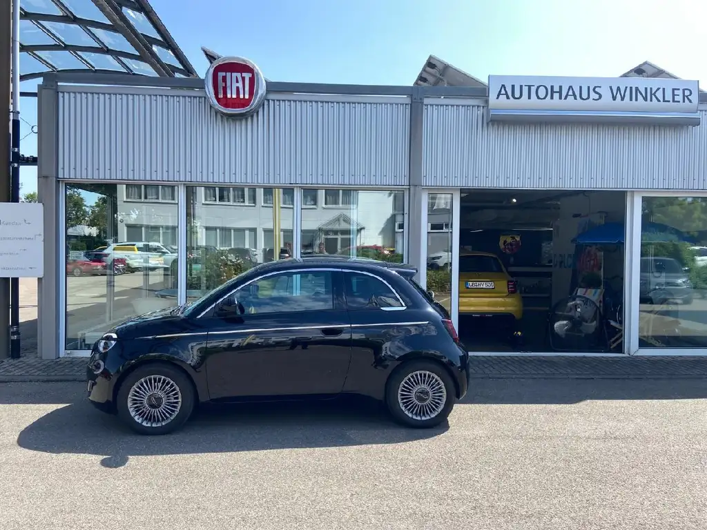 Fiat 500e Basis