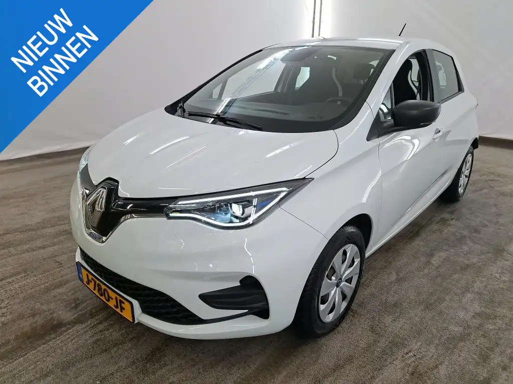 Renault ZOE R110 LIFE 52 kWh (87% SOH) I KOOPACCU I NAVIGATIES