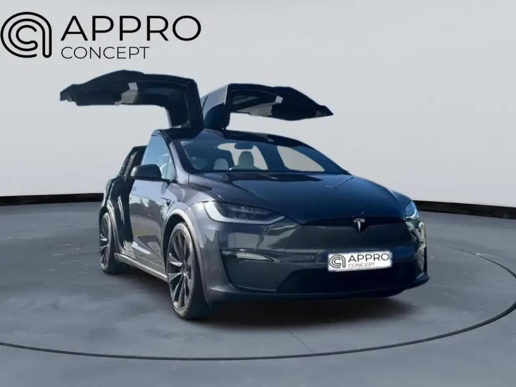 Tesla Model X Model X 1000cv  6 places