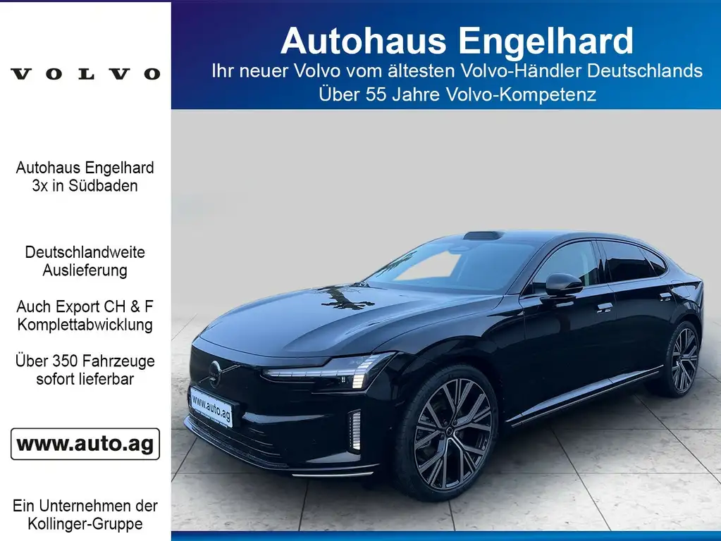 Volvo Sonstige SINGLE EXTENDED 92kWh ULTRA