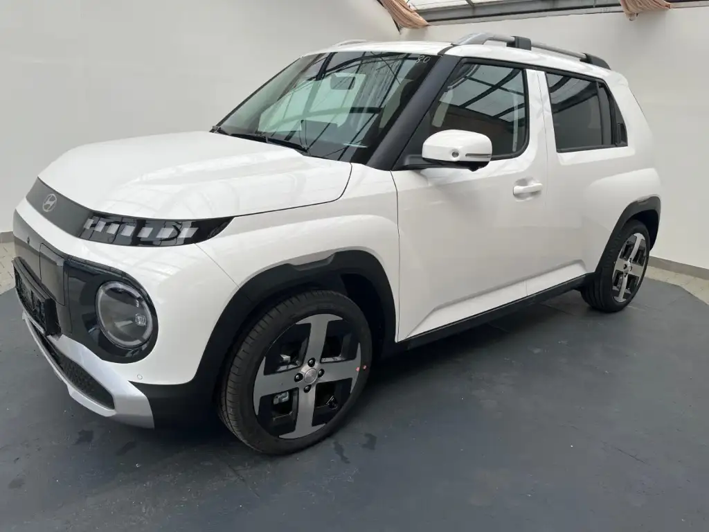 Hyundai Inster Prime 49kW/h 115PS Schiebed. Wärmep. Navi Digitale
