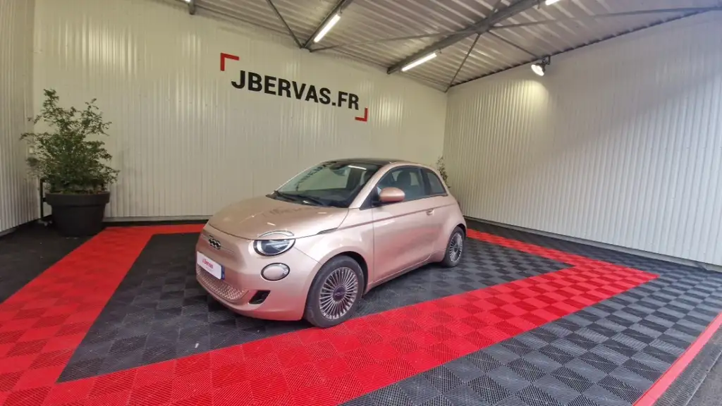 Fiat 500e Electrique 118 CH ICONE