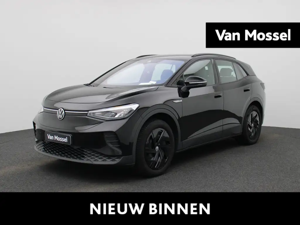 Volkswagen ID.4 Pro Performance 82 kWh Pro STUUR- EN ZETELVERWARMI
