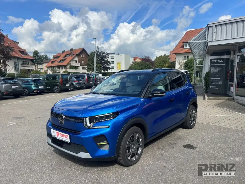 Citroen C3 E 113 MAX  *1.Hand *wenig km * Klima *Kamera
