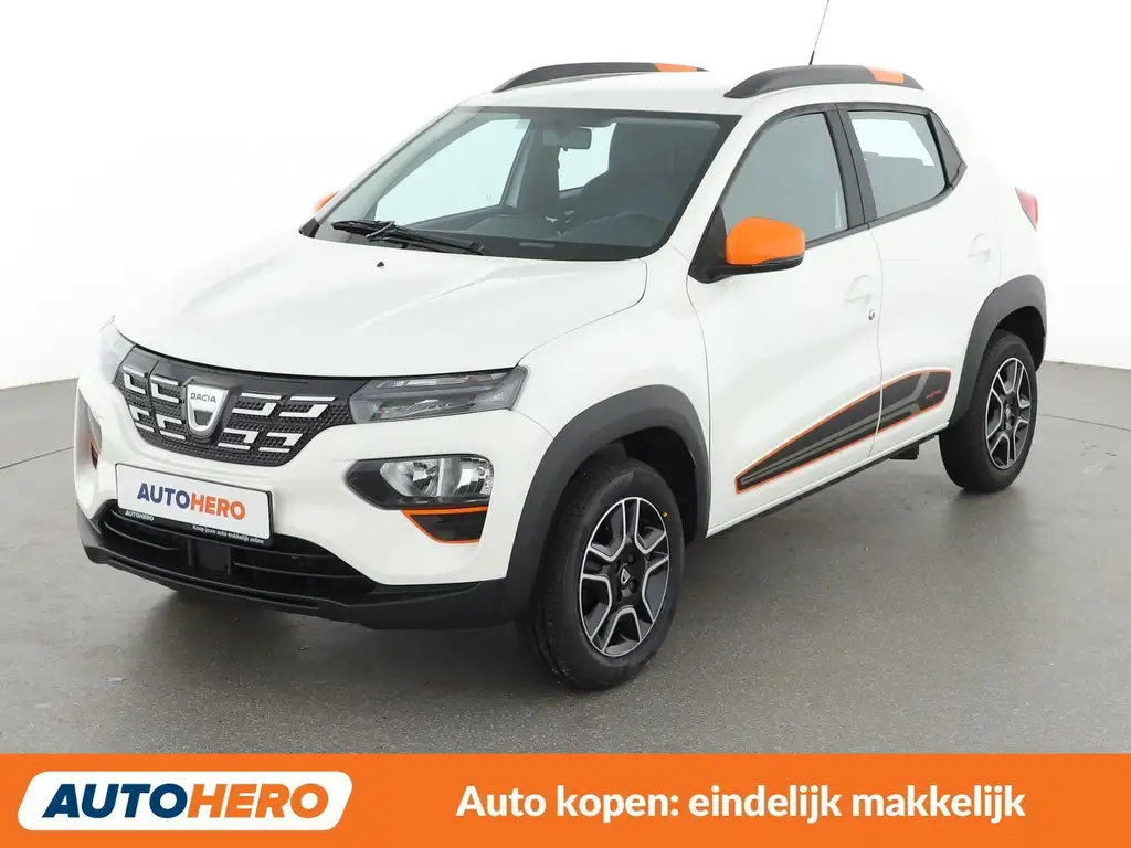 Dacia Spring electric drive 33 kW Comfort Plus