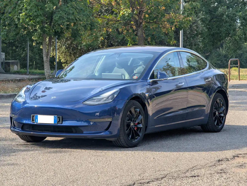 Tesla Model 3 Model 3 Performance Dual Motor awd