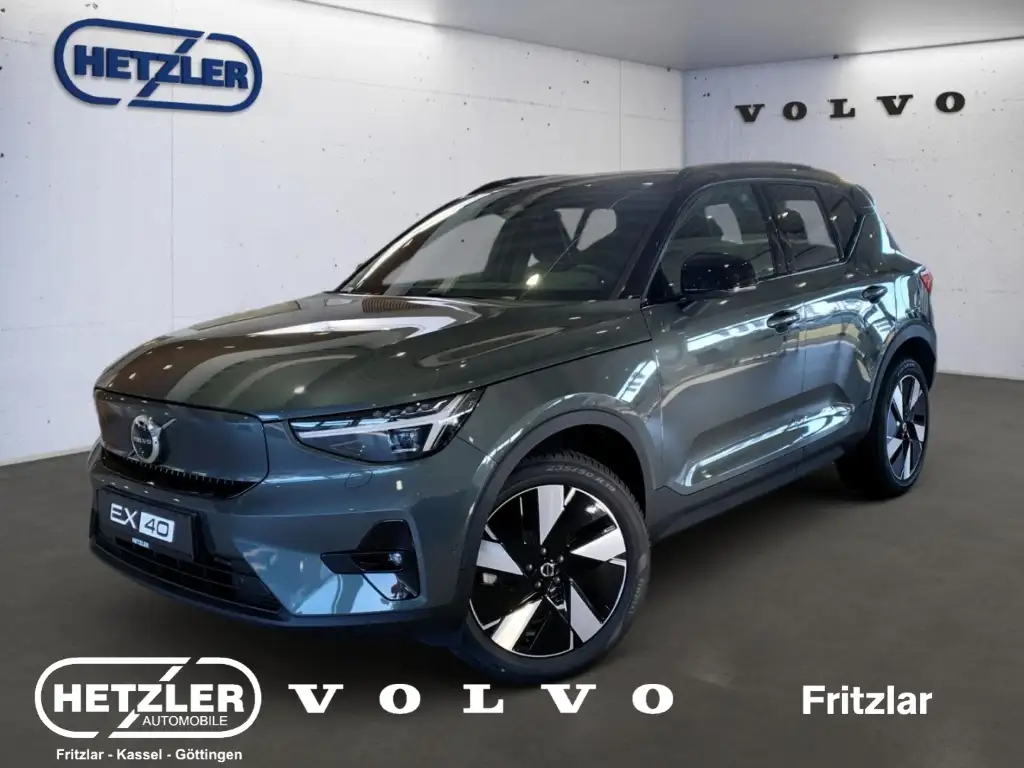 Volvo EX40 Single Extended Range RWD Ultra StandHZG Digitales