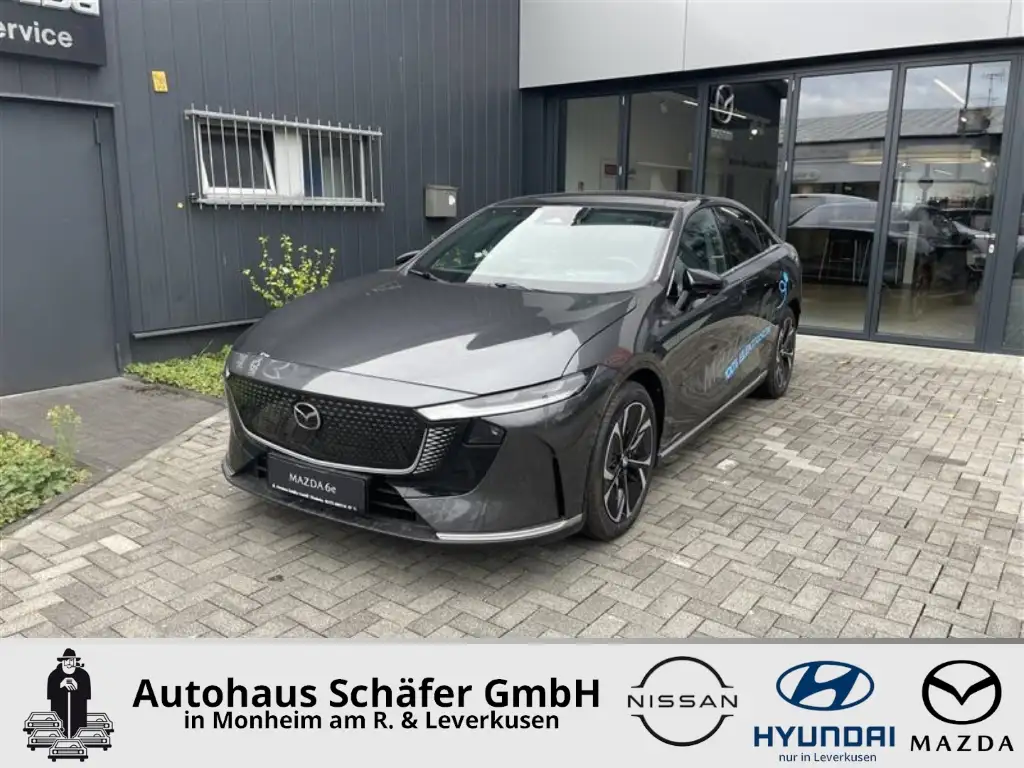 Mazda 6 EV TAKUMI 68,8kWh 479km HUD StandHZG Panorama Navi