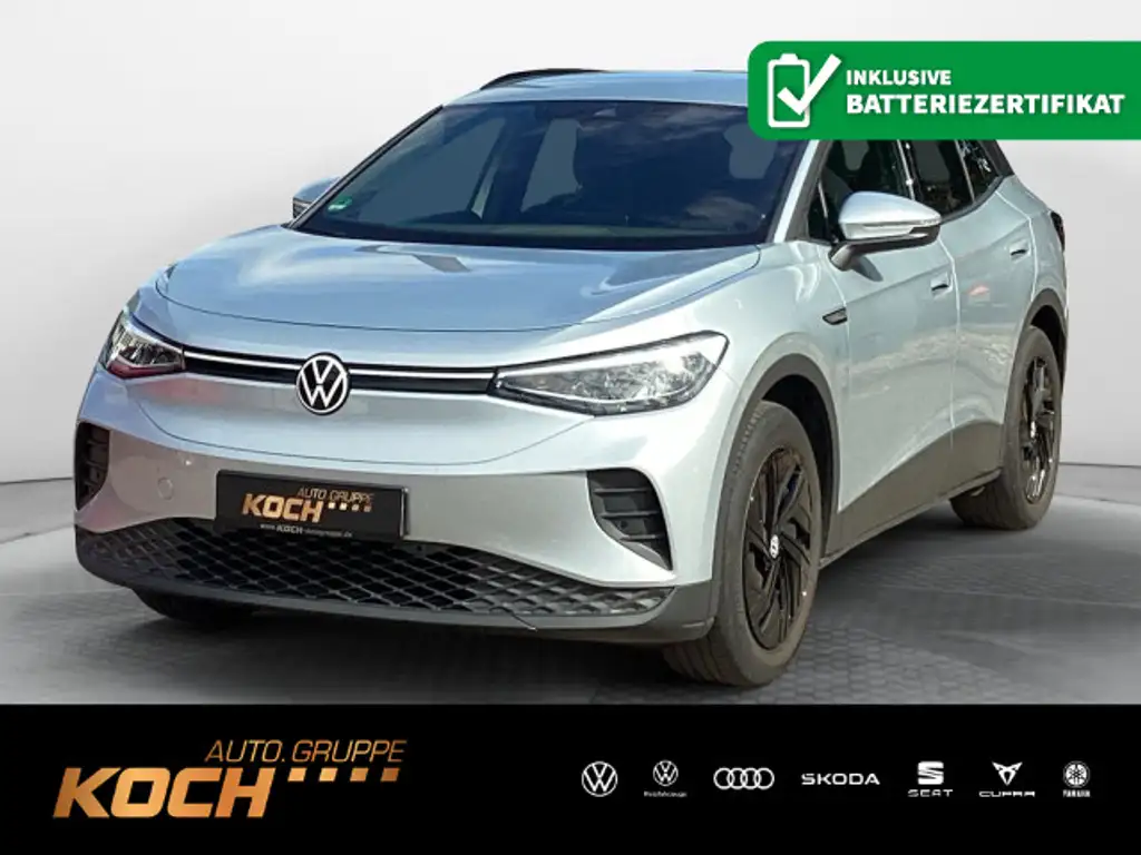 Volkswagen ID.4 Pro Performance 77kWh Navi LED Sitzheizung