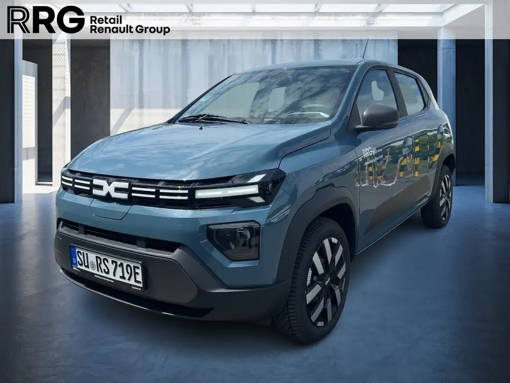Dacia Spring Expression ELECTRIC 65 PDC KLIMA ABS ESP ZV