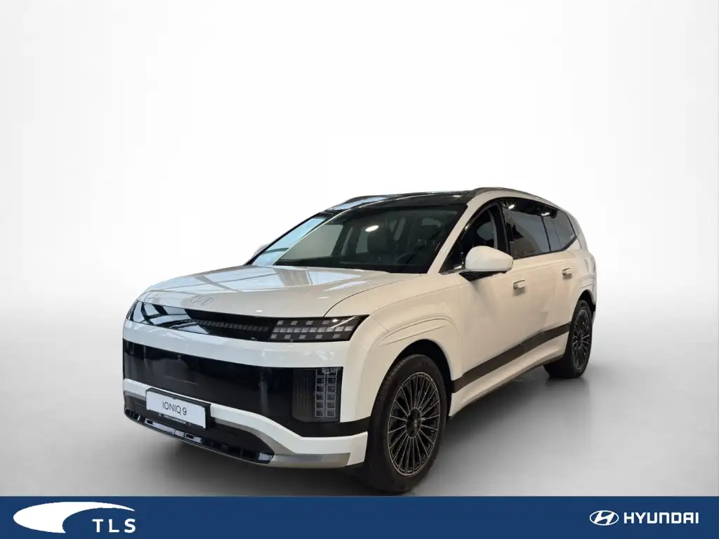 Hyundai IONIQ 9 226 kW 4WD Uniq HUD Niveau El. Fondsitzverst. El.