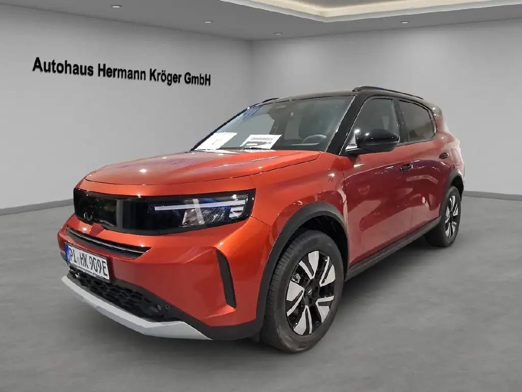 Opel Frontera Electric GS 83 kW