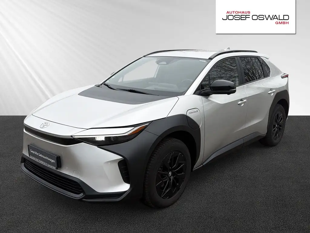 Toyota bZ4X FWD