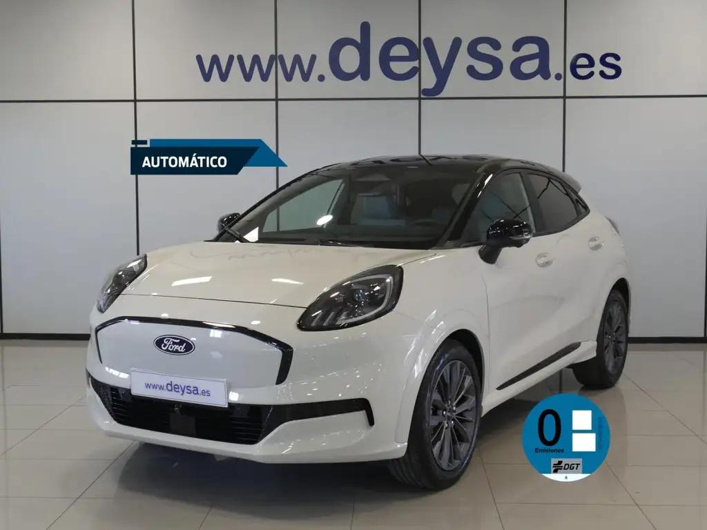 Ford Puma Gen-e FWD 43kWh Sound Edition