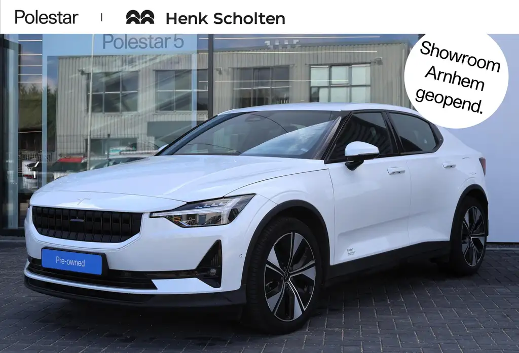 Polestar 2 Long Range Single Motor 78 kWh Adaptieve Cruise Co