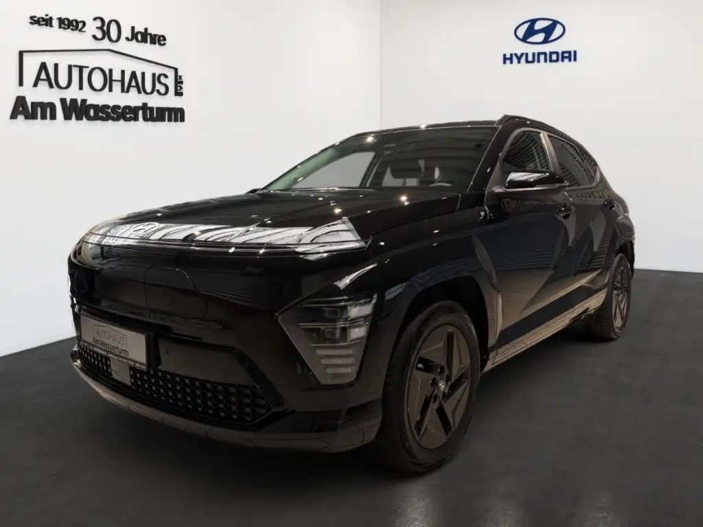 Hyundai KONA SX2 (MY26) EV 65kWh (204 PS) 2WD Trend el. Heckkla