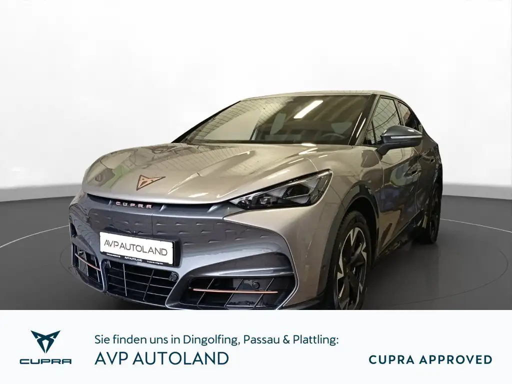 CUPRA Tavascan 210 kW 82 kWh Endurance | NAVI | LED |