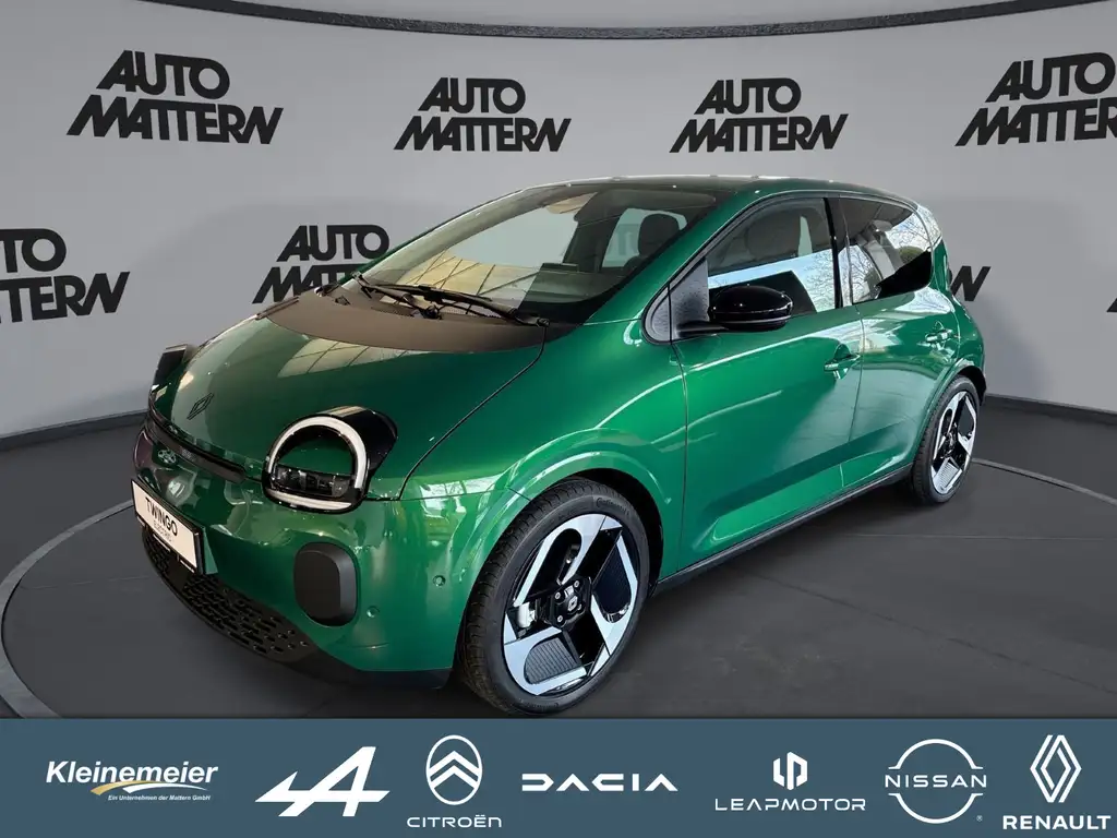 Renault Twingo IV Techno E-Tech 80 Bestellfahrzeug