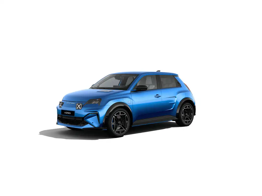 Alpine A290 GT Premium Rückfahrkamera PDC KLIMA BT ABS