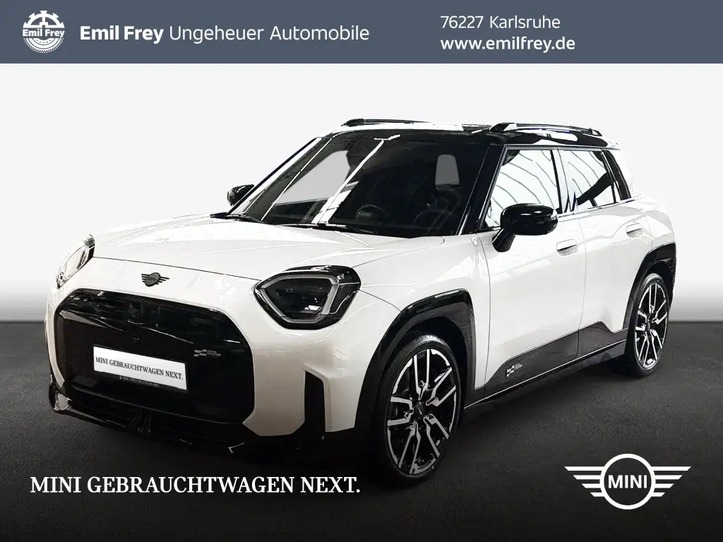 MINI Aceman Aceman E John Cooper Works Trim