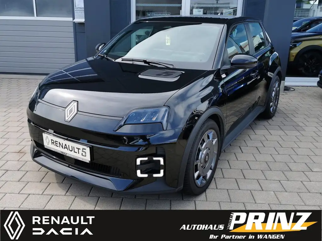 Renault R 5 E-Tech 100% electric 120 Evolution Urban Range | Mit Sitzheizung, Einparkhilfe und vieles mehr!