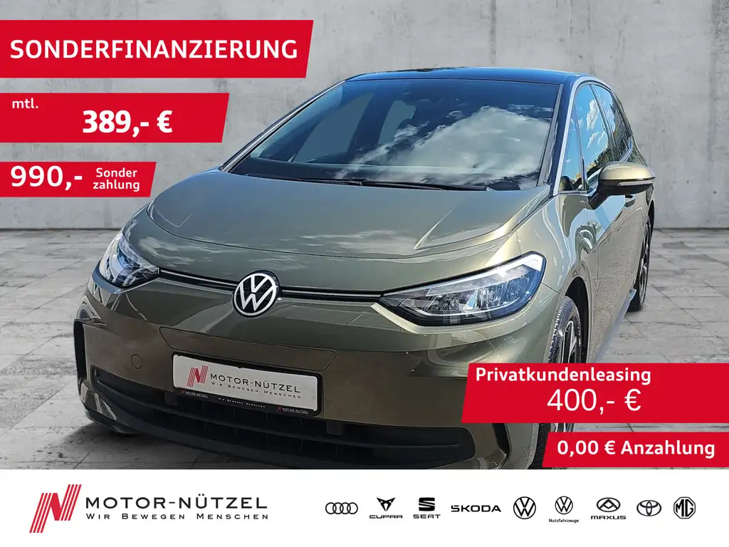 Volkswagen ID.3 150 kW Pro MOVE FACELIFT LED+NAV+AHK+ACC+19