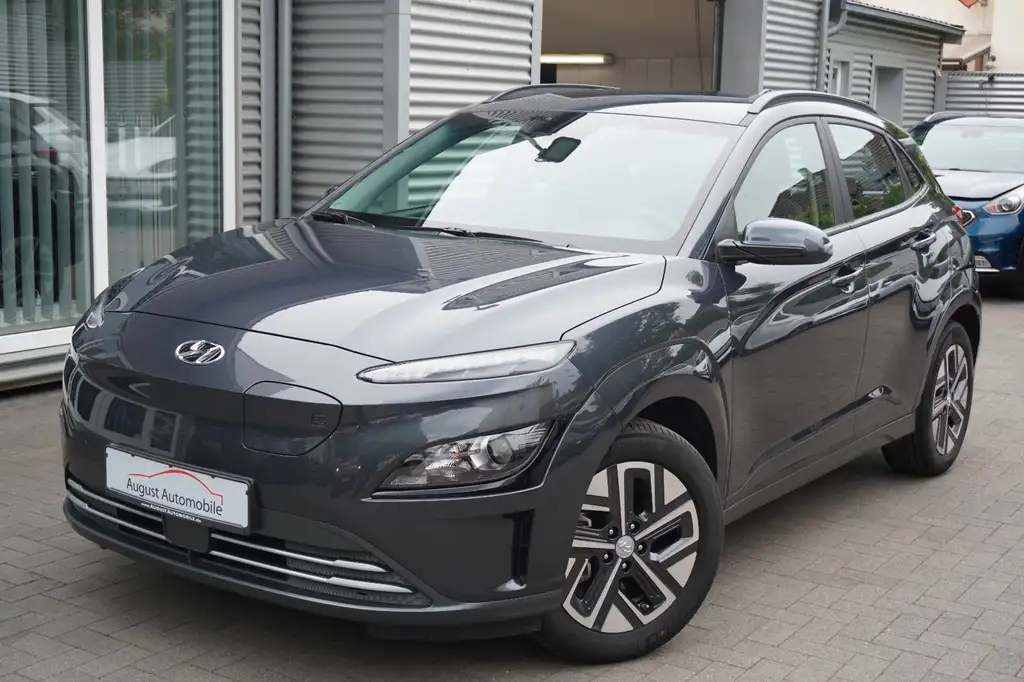 Hyundai KONA KONA Select 3Phasen Lenk+SHZ ACC Keyless Kamera