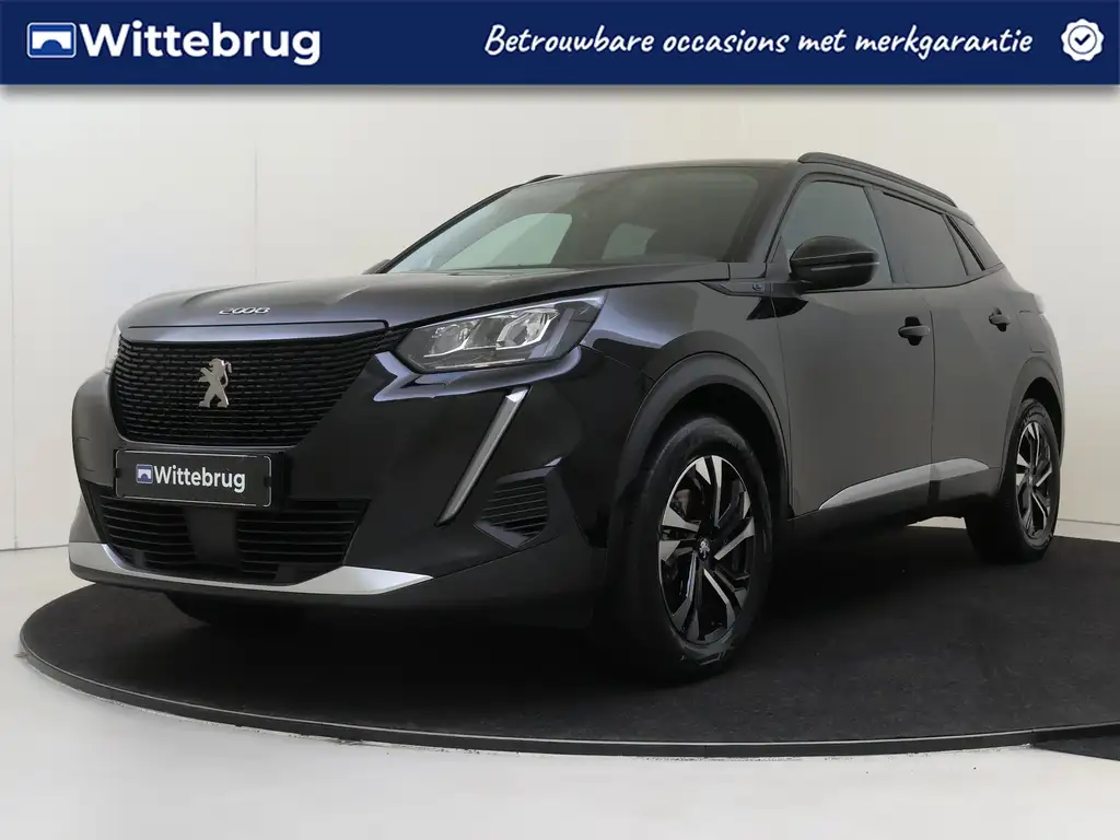 Peugeot e-2008 EV Allure Pack 50 kWh YP