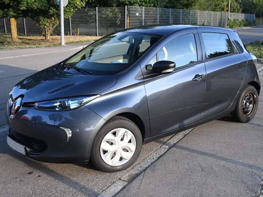 Renault ZOE ZOE (ohne Batterie) 41 kwh Life