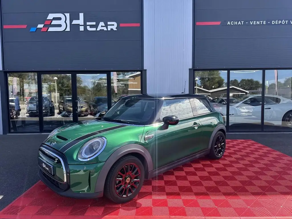 MINI Cooper SE (F56) LCI COOPER SE 184 BVA GREENWICH